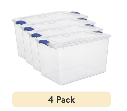 Pack stackable plastic - pack,