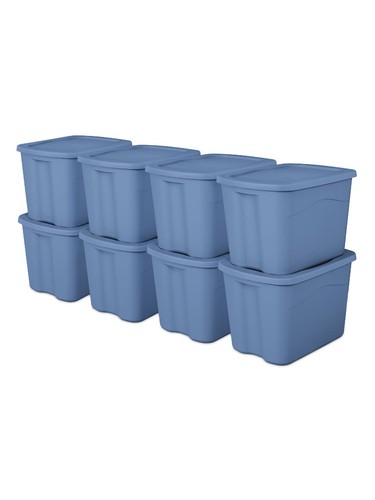 Sterilite large storage - large, bin