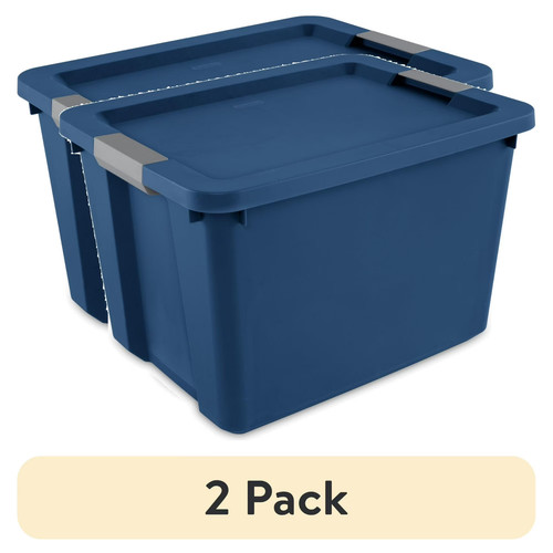 Large storage bin - 2, x