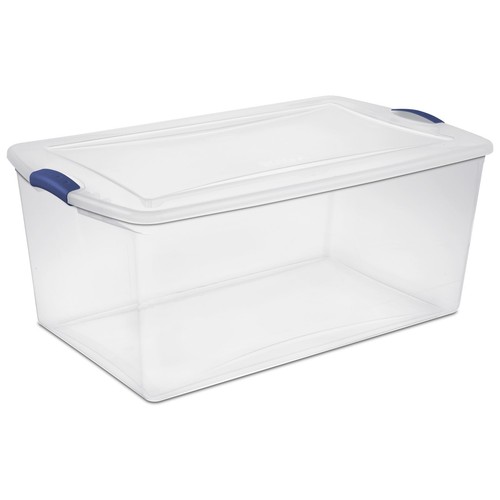 105 quart extra large latching - quart,